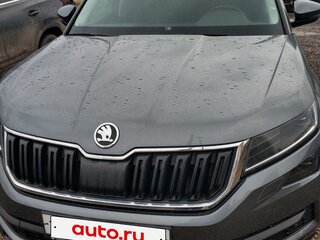 2019 Skoda Kodiaq I, серый, 3450000 рублей, вид 2