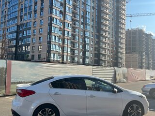 2015 Kia Cerato III, белый, 1220000 рублей, вид 4