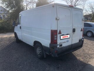 2011 Fiat Professional Ducato, белый, 800000 рублей, вид 2