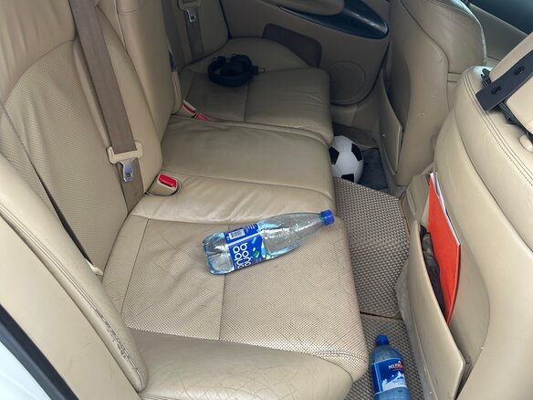 2005 Lexus GS 300 III, белый, 950000 рублей - вид 18