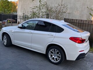 2016 BMW X4 20d I (F26), белый, 3300000 рублей, вид 2