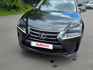 2016 Lexus NX 200 I, чёрный, 2230000 рублей, вид 3