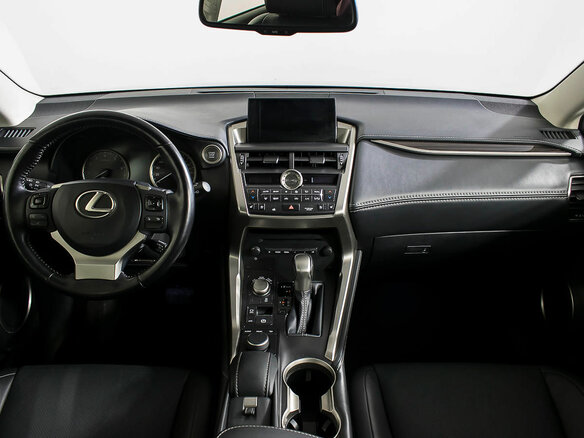 2015 Lexus NX 200t I, серый - вид 13