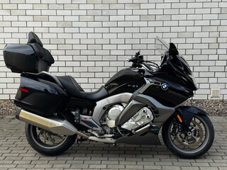 2022 BMW K 1600 GTL, чёрный, 2250000 рублей, вид 2
