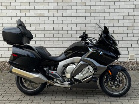 2022 BMW K 1600 GTL, чёрный, 2250000 рублей, вид 2
