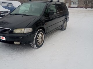 1999 Honda Odyssey I, чёрный, 350000 рублей, вид 1