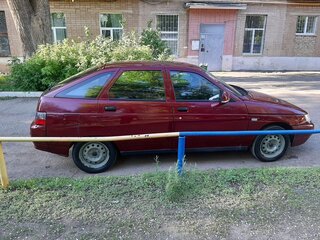 2004 Lada (ВАЗ) 2112, красный, 220000 рублей, вид 4