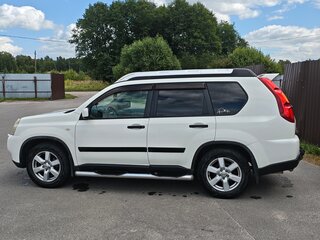2008 Nissan X-Trail II, белый, 900000 рублей, вид 5