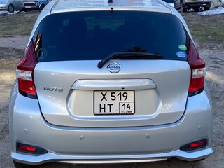 2020 Nissan Note II Рестайлинг, серый, 1000000 рублей, вид 4