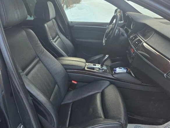 2010 BMW X6 30d I (E71), чёрный, 2395000 рублей - вид 17