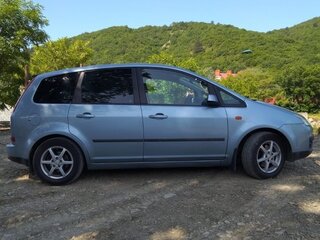 2004 Ford C-MAX I, голубой, 650000 рублей, вид 5
