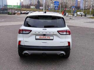 2020 Ford Escape IV, белый, 2007307 рублей, вид 5