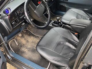 1988 Volkswagen Passat B3, синий, 250000 рублей, вид 5