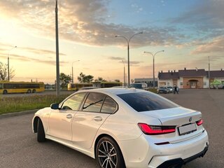 2021 BMW 3 серии 330i xDrive VII (G2x), белый, 2477354 рублей, вид 5