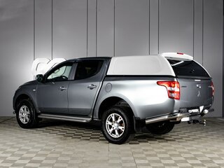2017 Mitsubishi L200 V, серый, 2000000 рублей, вид 5