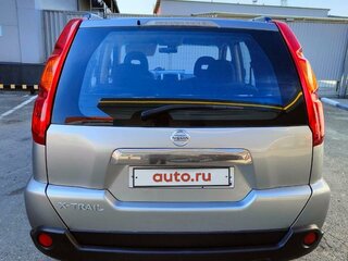 2008 Nissan X-Trail II, серый, 1075000 рублей, вид 5