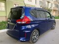 2017 Honda Freed II, синий, 1570000 рублей - вид 4