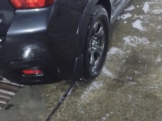 2012 Subaru XV I, серый, 1200000 рублей, вид 5