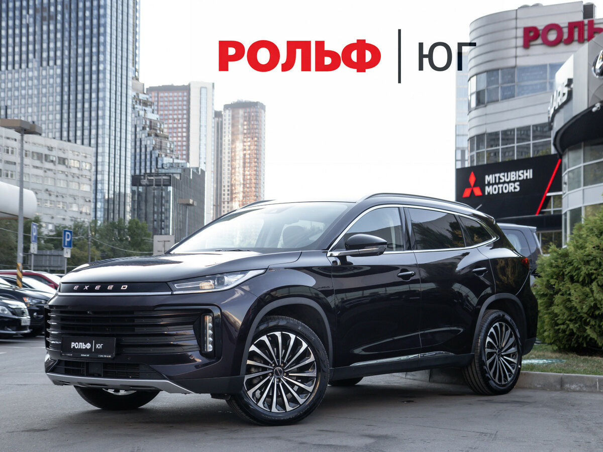 Открыть фотографии: Exeed TXL I Рестайлинг
