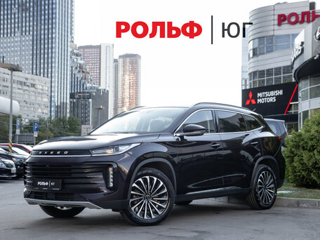 Exeed TXL I Рестайлинг