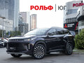 2022 Exeed TXL I Рестайлинг, фиолетовый