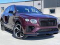 2022 Bentley Bentayga I Рестайлинг, фиолетовый