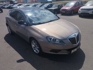 2008 Lancia Delta III (844), бежевый, 710003 рублей, вид 3