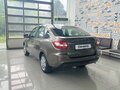 2025 Lada (ВАЗ) Granta I Рестайлинг, бежевый, 1130000 рублей - вид 4