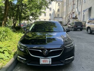 2017 Buick Regal VI, синий, 1900000 рублей, вид 5
