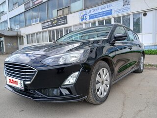 2019 Ford Focus IV, чёрный, 1400000 рублей, вид 1