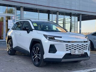 2026 Toyota Wildlander II, белый, 4250000 рублей, вид 4