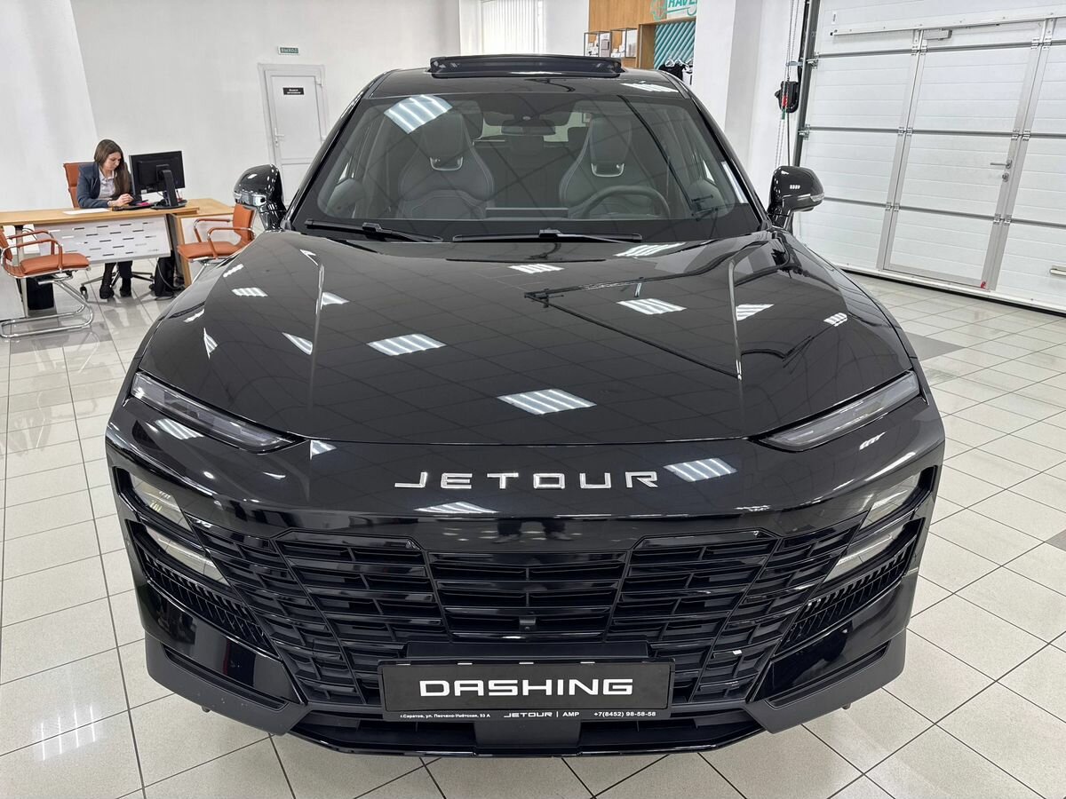 Открыть фотографии: Jetour Dashing I