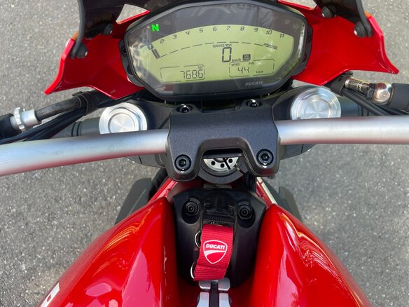 2020 Ducati Monster 797, красный, 890000 рублей - вид 26