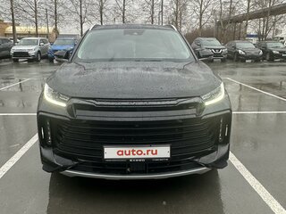2023 Exeed TXL I Рестайлинг, чёрный, 3750000 рублей, вид 2