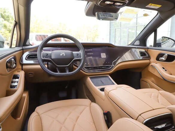 2025 Rising Auto R7, серый - вид 18
