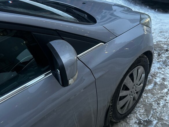 2013 Ford Focus III, серый, 780000 рублей - вид 5