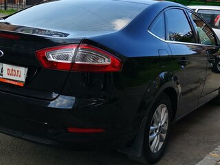 2012 Ford Mondeo IV Рестайлинг, чёрный, 900000 рублей, вид 3
