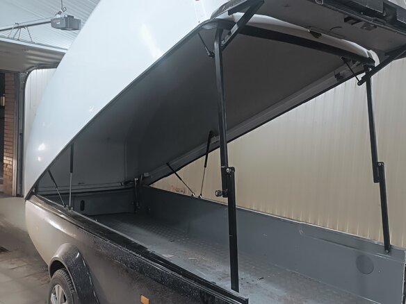 2014 Stalker 829432, белый