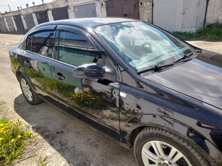 2010 Opel Astra H Рестайлинг, чёрный, 700000 рублей, вид 4