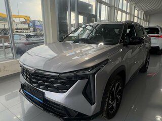 2026 Geely Cityray, серебристый, 3174990 рублей, вид 3