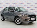 2020 Lada (ВАЗ) Vesta I, серый - вид 3