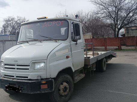 2003 ЗИЛ 5301 "Бычок", белый, 850000 рублей, вид 1
