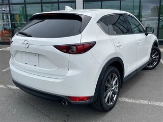 2022 Mazda CX-5 II, белый, 1994000 рублей, вид 4