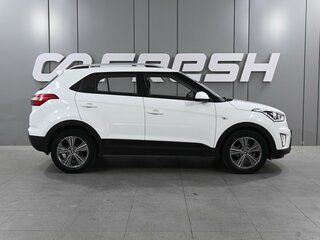 2017 Hyundai Creta I, белый, 1869000 рублей, вид 5