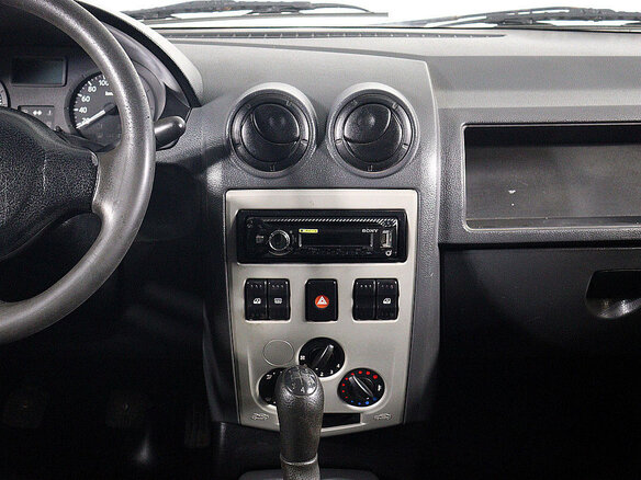 2007 Renault Logan I, белый - вид 13