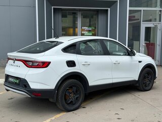 2021 Renault Arkana I, белый, 915000 рублей, вид 5