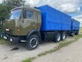1983 КамАЗ 5320, зелёный, 1000000 рублей - вид 1