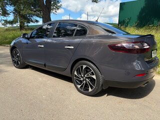 2013 Renault Fluence I Рестайлинг, коричневый, 900000 рублей, вид 5