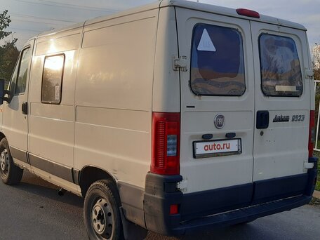 2011 Fiat Professional Ducato, бежевый, 600000 рублей, вид 3