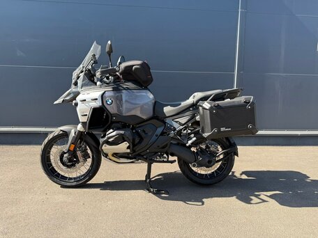 2024 BMW R 1300 GS Adventure, чёрный, 3600000 рублей, вид 2
